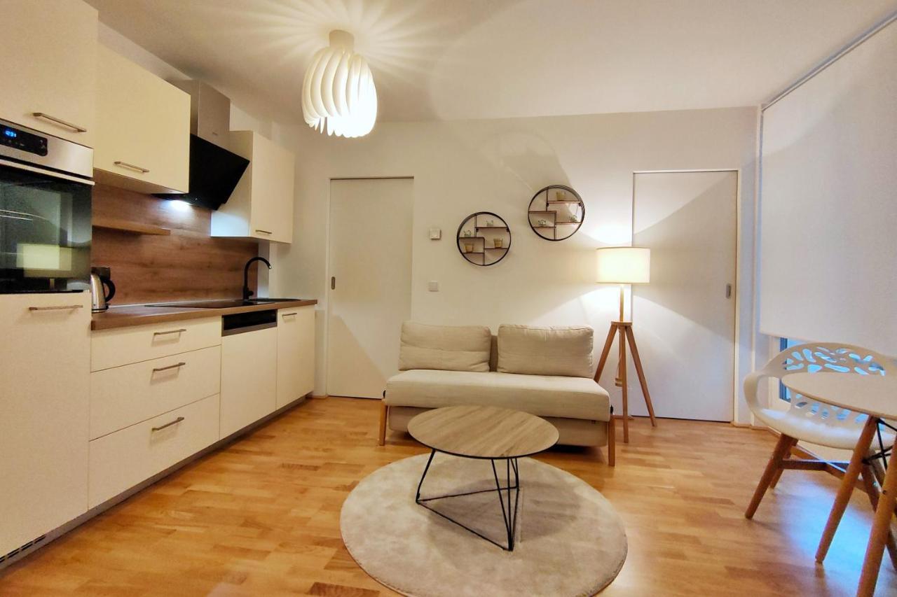 Luma Apartment Near Schoenbrunn With Parking Vienna Exterior photo