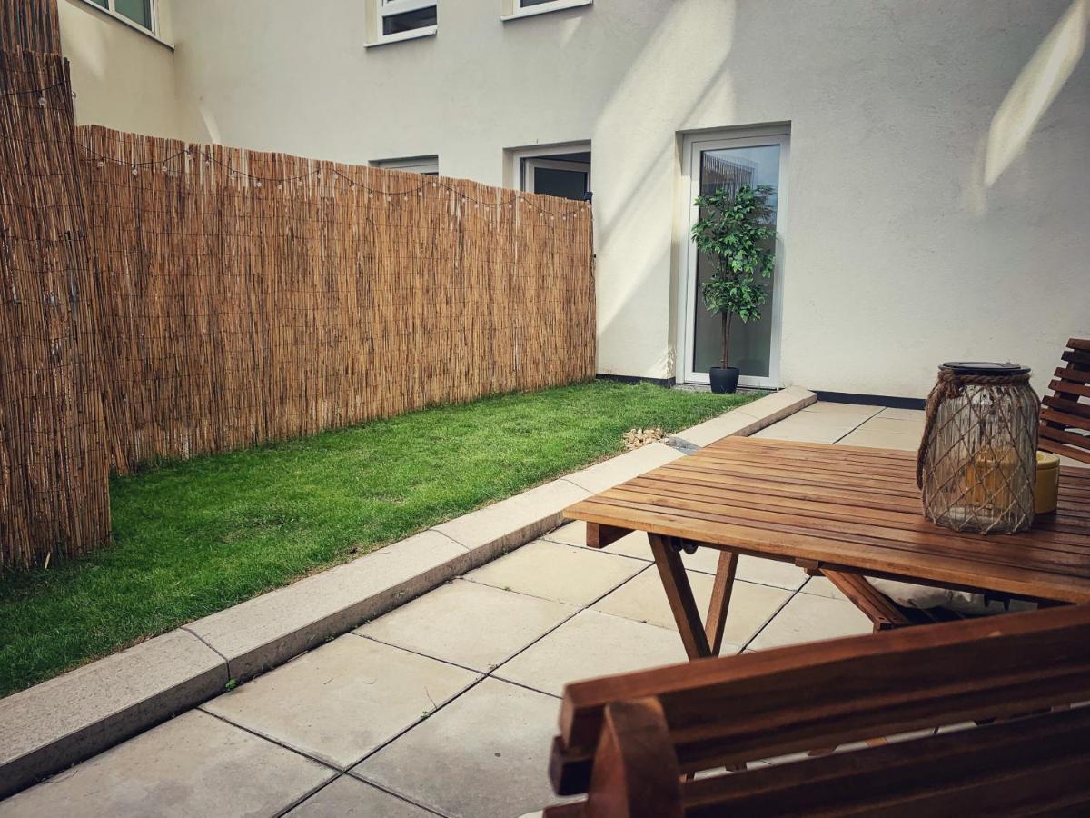 Luma Apartment Near Schoenbrunn With Parking Vienna Exterior photo