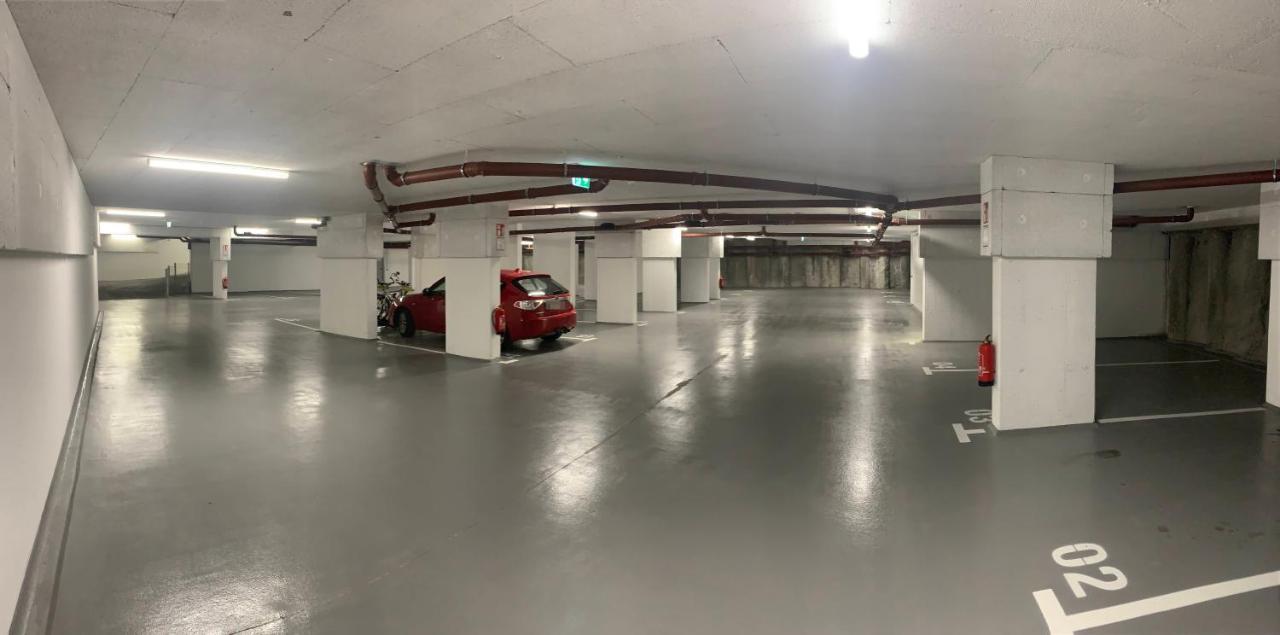 Luma Apartment Near Schoenbrunn With Parking Vienna Exterior photo