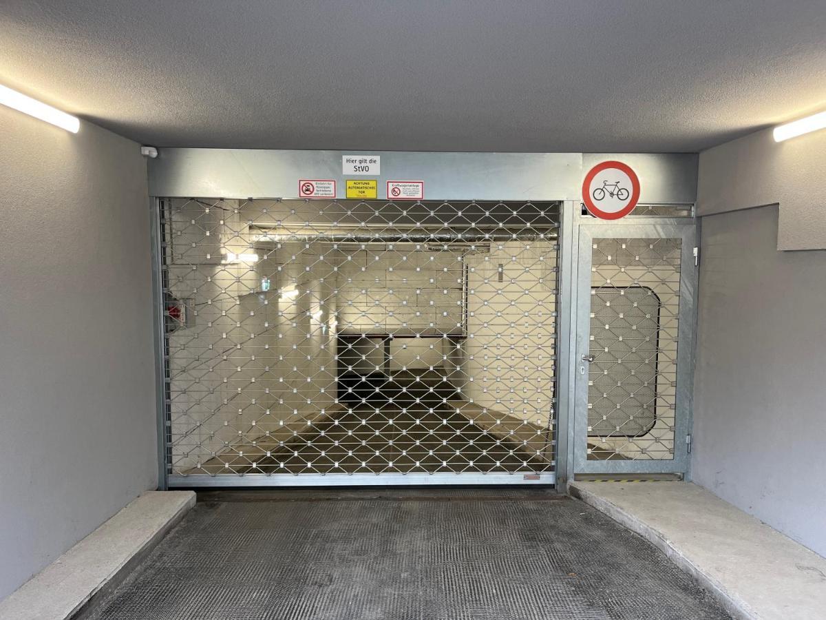 Luma Apartment Near Schoenbrunn With Parking Vienna Exterior photo